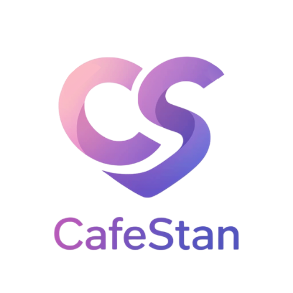 CafeStan ロゴ